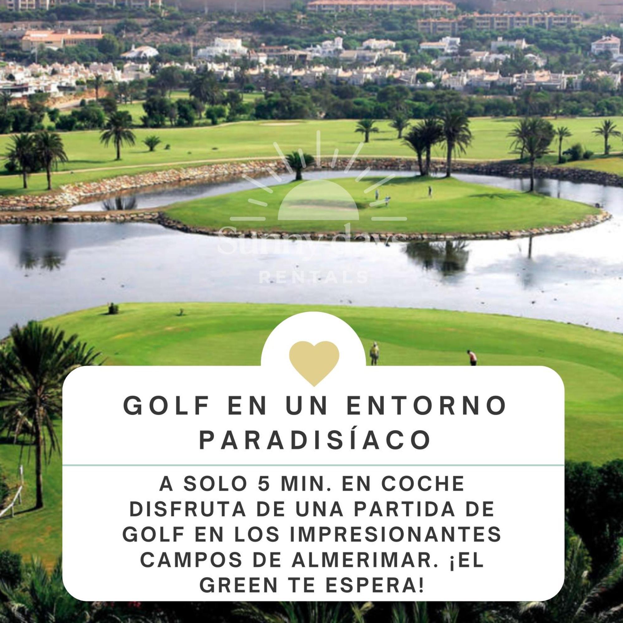 Almerimar, Terraza,Piscinas,Parking,Gym Apartamento El Ejido Exterior foto