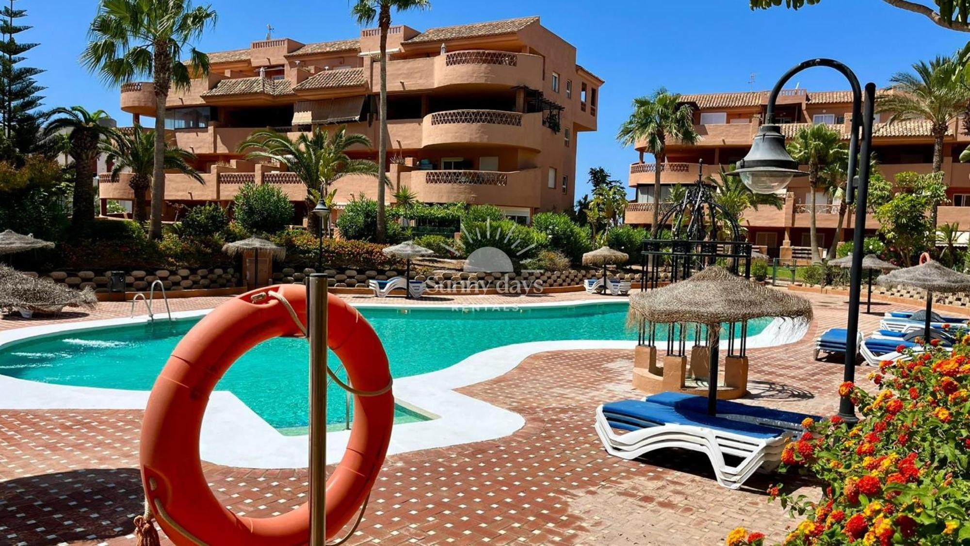 Almerimar, Terraza,Piscinas,Parking,Gym Apartamento El Ejido Exterior foto