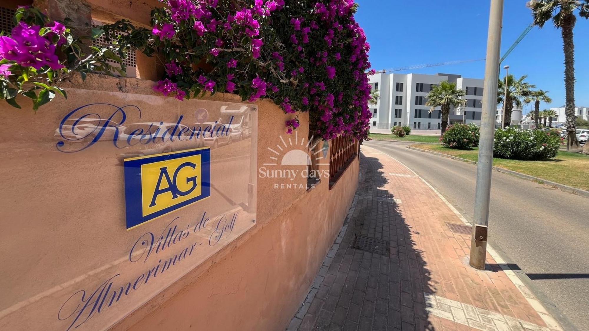 Almerimar, Terraza,Piscinas,Parking,Gym Apartamento El Ejido Exterior foto