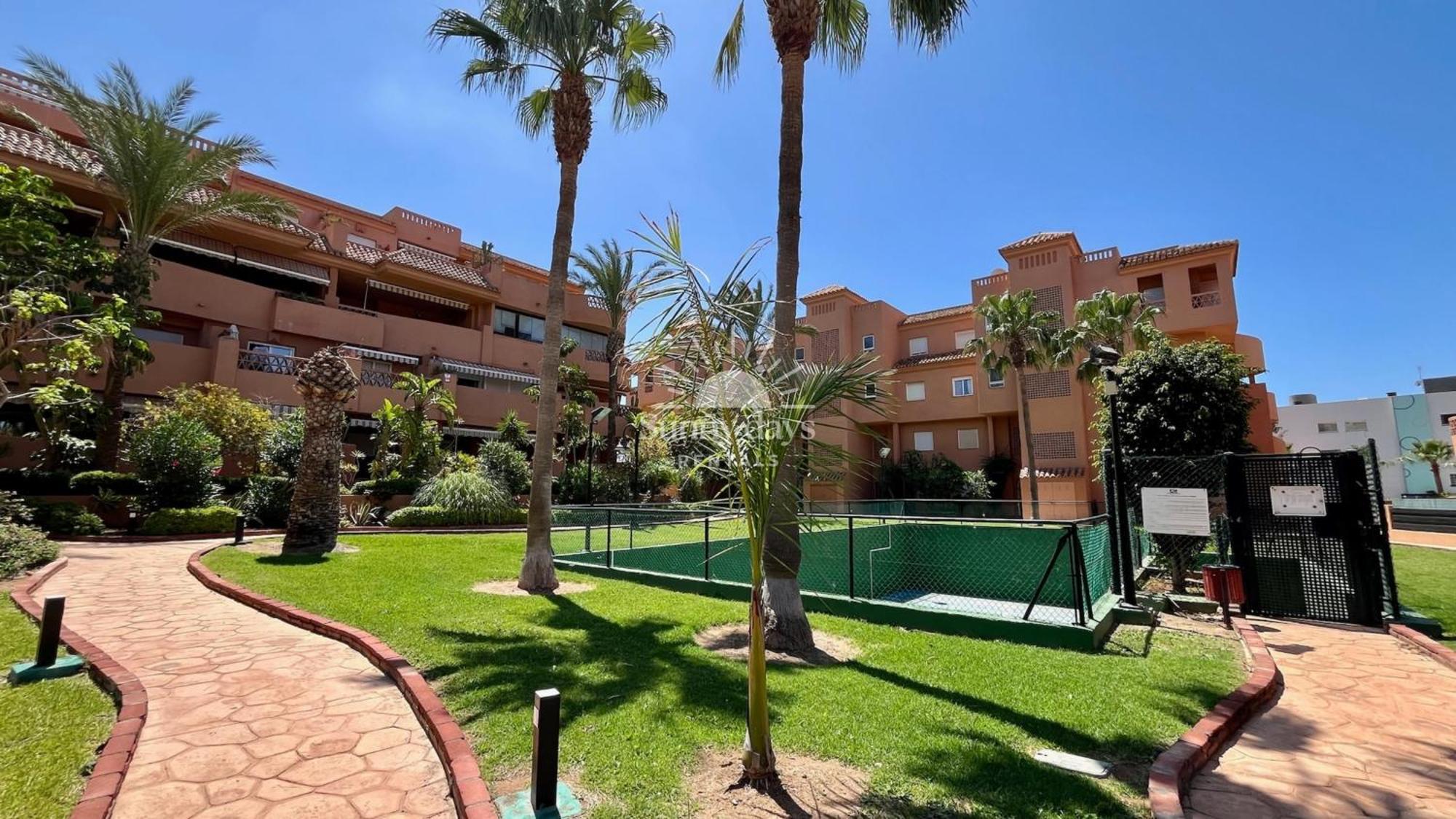 Almerimar, Terraza,Piscinas,Parking,Gym Apartamento El Ejido Exterior foto