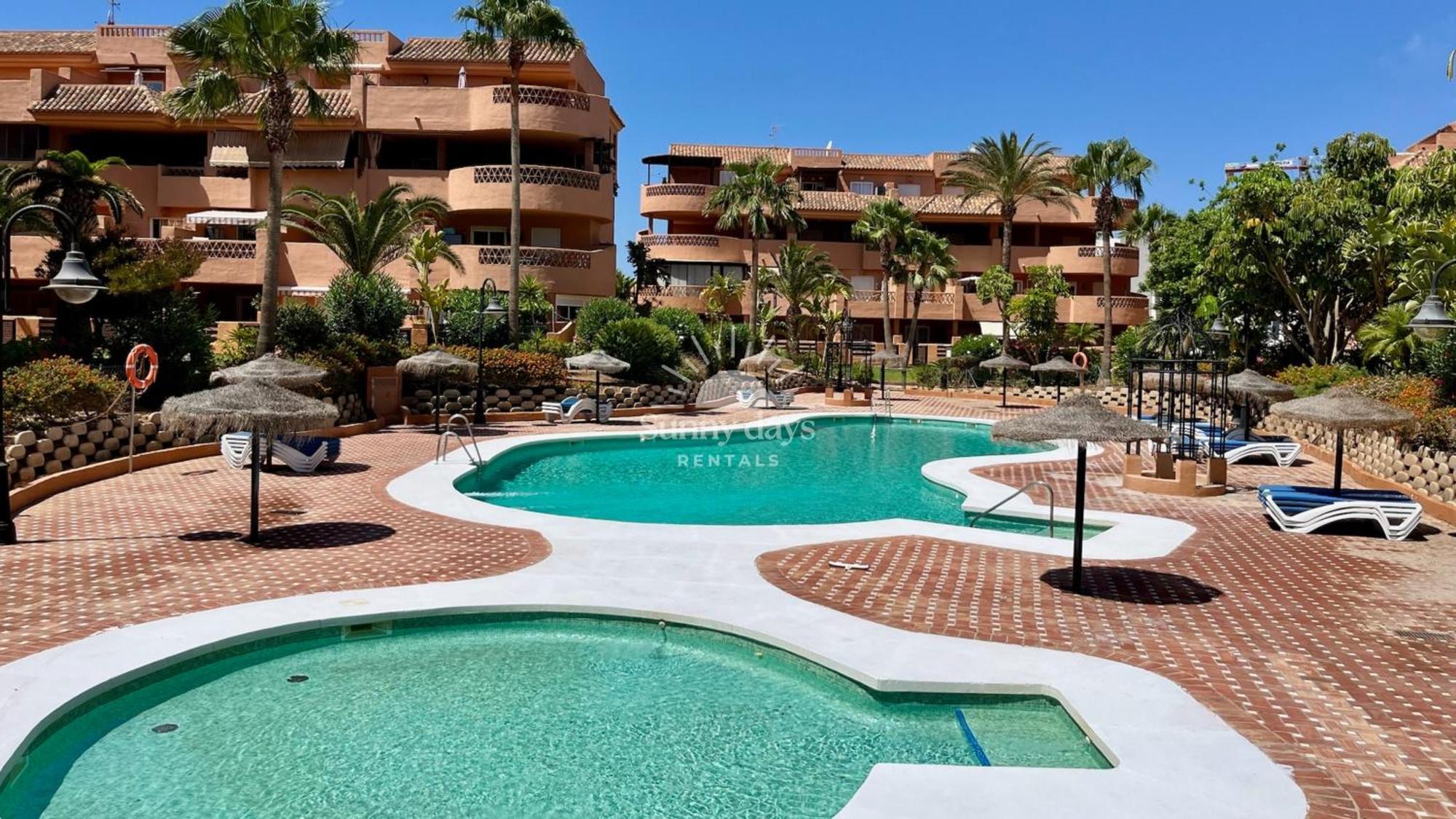 Almerimar, Terraza,Piscinas,Parking,Gym Apartamento El Ejido Exterior foto