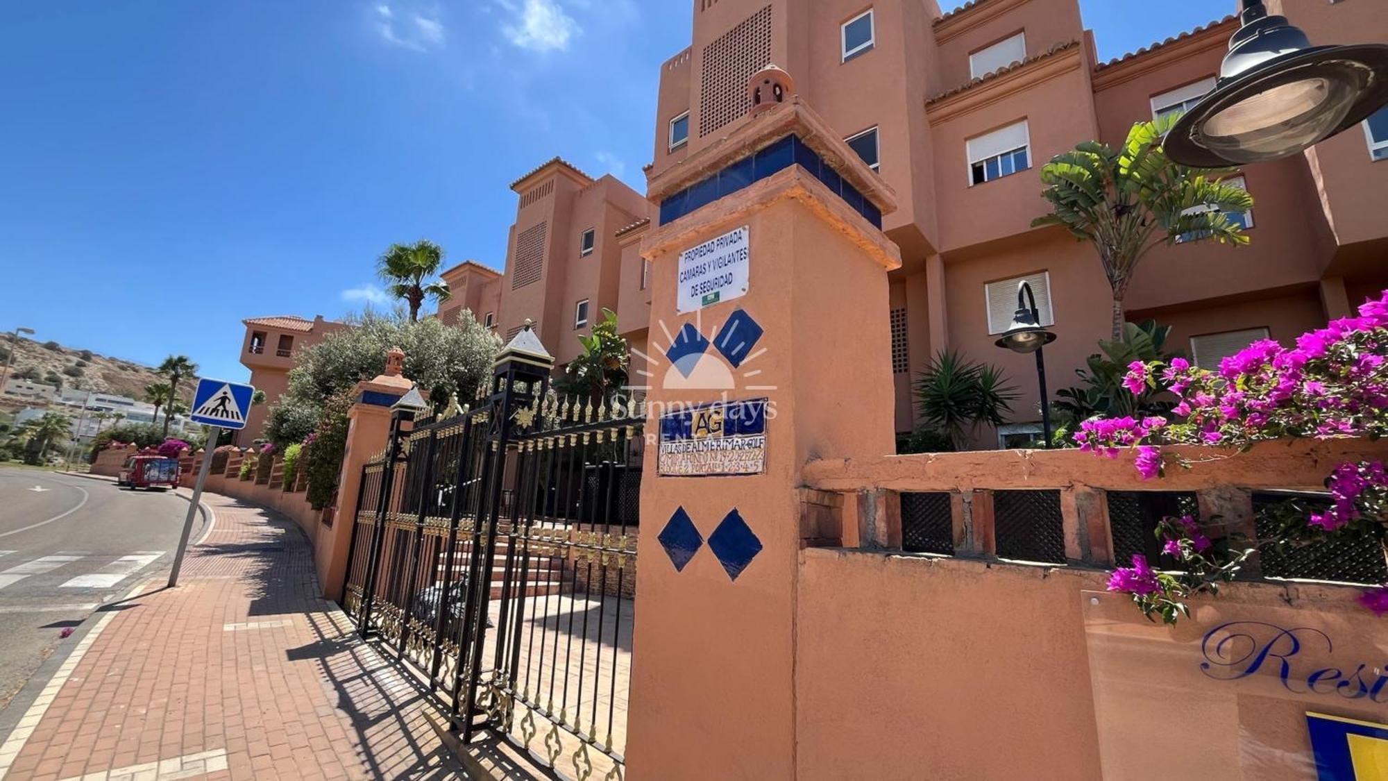 Almerimar, Terraza,Piscinas,Parking,Gym Apartamento El Ejido Exterior foto