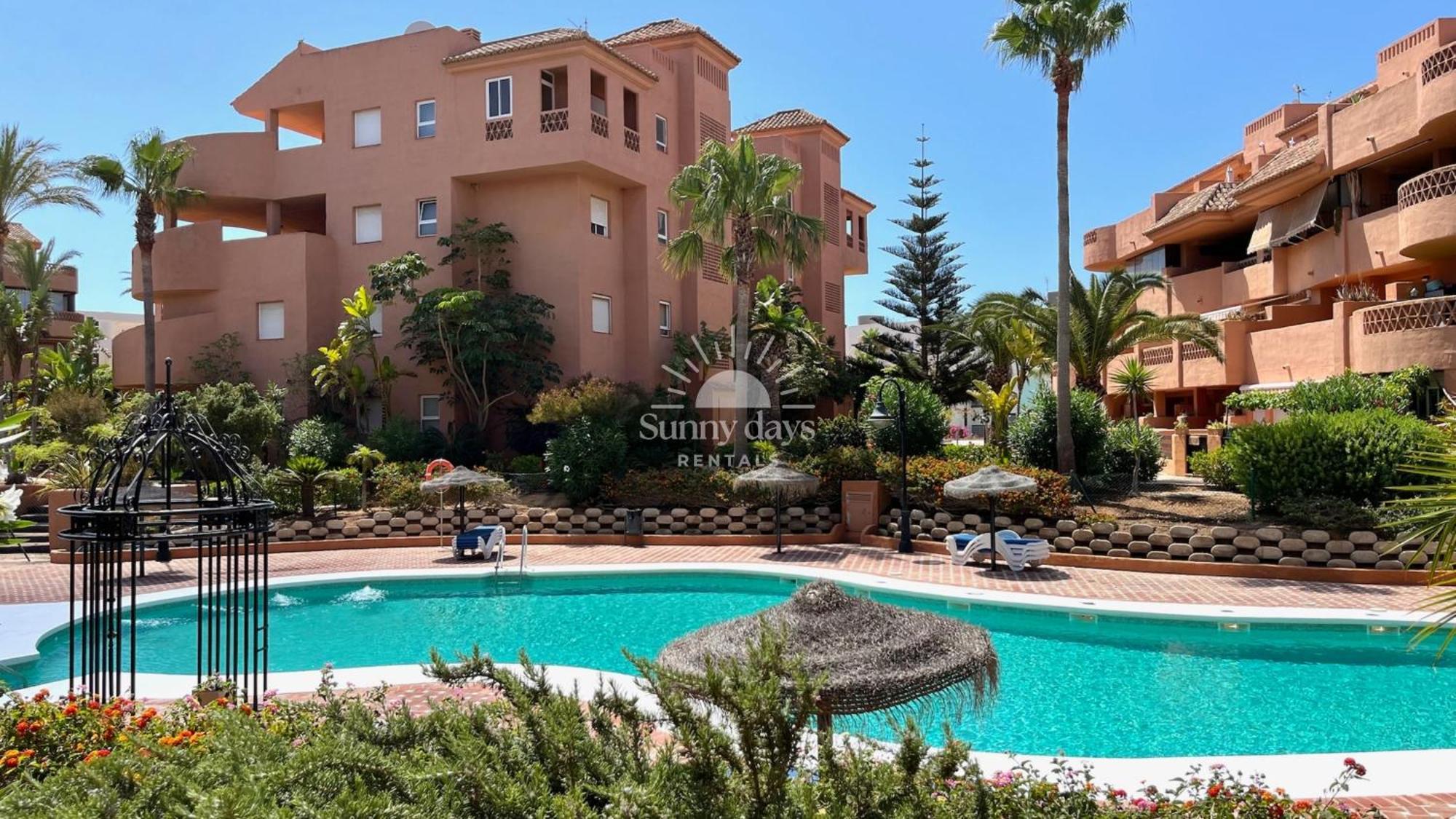 Almerimar, Terraza,Piscinas,Parking,Gym Apartamento El Ejido Exterior foto